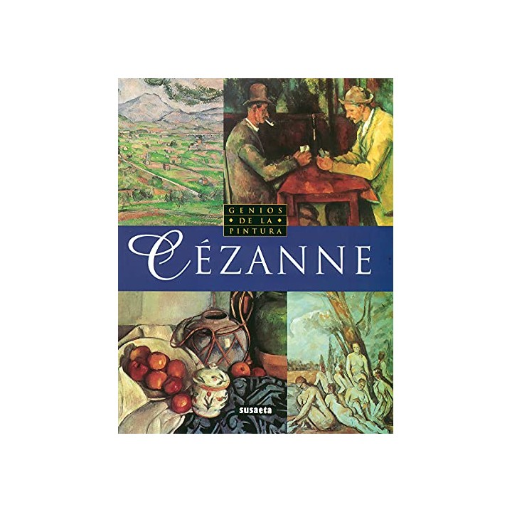 Cézanne (Genios Del Arte)